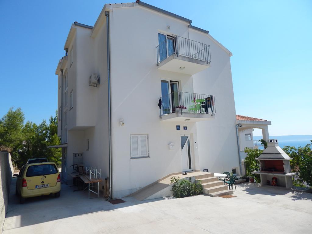 Apartments Sofija 珀德垂那 外观 照片