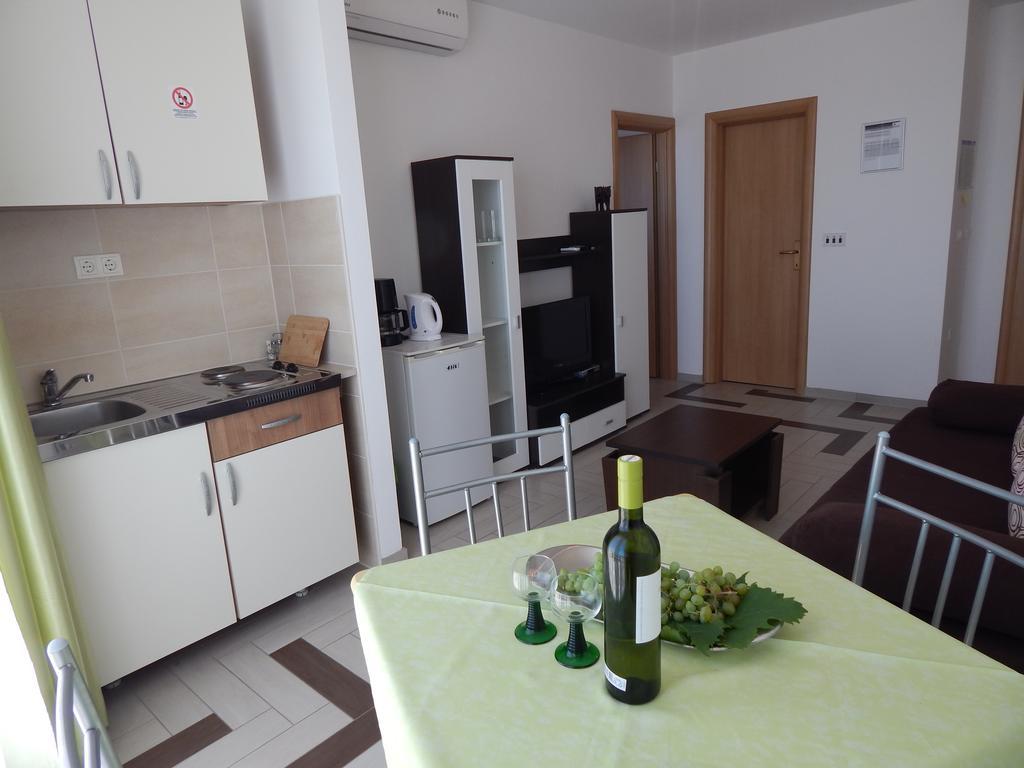 Apartments Sofija 珀德垂那 外观 照片