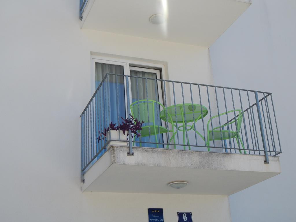 Apartments Sofija 珀德垂那 外观 照片